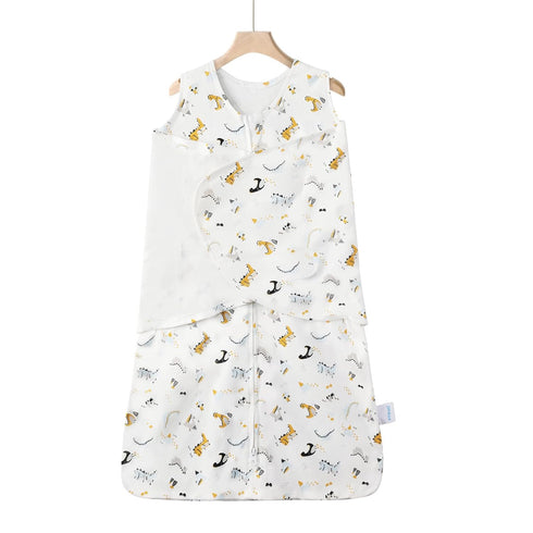Swaddle-Blanket Baby Girl & Boy Swaddles Newborn Infant Transition 100% Cotton Wrap