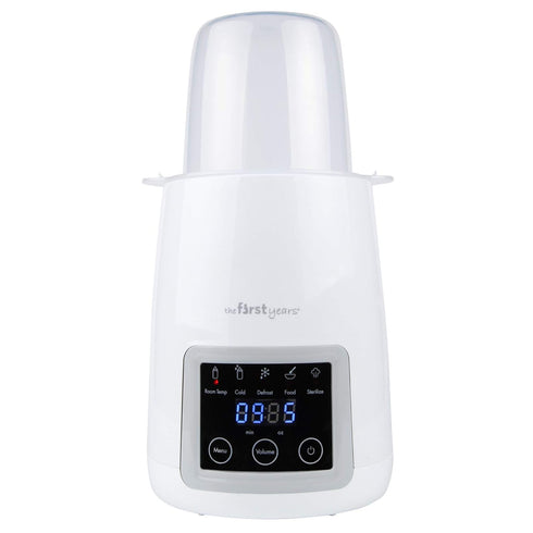 The First Years Gentle Warmth Digital Baby Bottle Warmer - Bottle Warmer