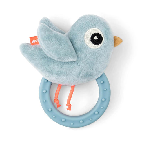 Done by Deer Bijtring in Blue - Perfect for Teething