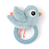Done by Deer Bijtring in Blue - Perfect for Teething