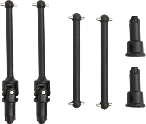 M16015 RC Front Rear Drive Shafts Spare Parts for 1:16 16889 16890 RC Trucks