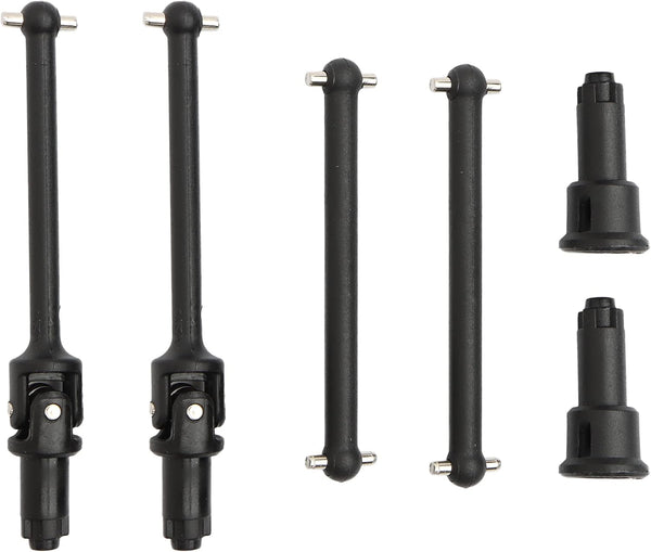 M16015 RC Front Rear Drive Shafts Spare Parts for 1:16 16889 16890 RC Trucks