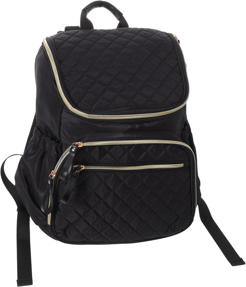LOPUNER Diaper Storage Bag Baby Backpack - Stylish Diaper Bag For Women -