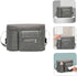 BESPORTBLE Multifunctional Nursery Bag Diaper Storage Pouch Hanging Bottle Organizer for Stroller for Travel Daycare