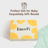 30"x40" Supersoft Baby Blankets for Girls Boys, Rayon Made from Bamboo Baby Quilt - Breathable & Hypoallergenic Blanket