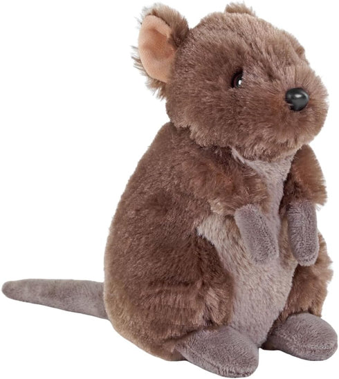 Wild Republic Cuddlekins Mini, Quokka, Stuffed Animal, 8 inches, Gift for Kids,