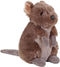 Wild Republic Cuddlekins Mini, Quokka, Stuffed Animal, 8 inches, Gift for Kids,