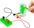 OSOYOO Science Project Learning Kit, Hands-on Electricity & Magnetism Experiments for Kids Ages 6-15