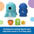 Learning Resources Nesting Space Surprise, Montessori Preschool Toys for Ages 18 Months+, Fine Motor Skills