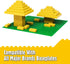Classic Building Bricks - 100 Piece 2x4 Building Blocks STEM Creative Toys Compatible with Major Brands