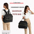 14 3 LORADI Large Diaper Bag Tote, Pockets Stylish Baby Bag with Stroller Clips and Insulated Pockets, Baby Shower