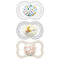 MAM Variety Pack Baby Pacifier (Unisex)