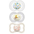MAM Variety Pack Baby Pacifier (Unisex)