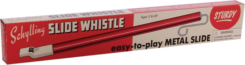 Classic Large Slide Whistle by Schylling