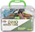 Adventure Planet Dinosaur Set with Carrying Case, 20-Piece