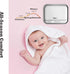 Wipe Warmer,Baby Wipe Warmer Dispenser,Large Capacity Wipe Holder Box Container with Night Light,Adjustable Temperature