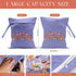 VBCVBGFH 4 Pack Gifts for New Mom, Mama New Mom Gifts Cute Wet Bag Waterproof Reusable Wet Dry Bag for Swimsuit Clothes