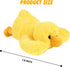 7.8-Inch Adorable Yellow Duck Plush Toy - Perfect Gift for Kids