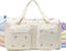 Generic Duffel Bag,Multi-Pocket Adjustable Strap - Travel Diaper Bag Fashion Accessories | for