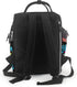 Qewfoju Backpack Backpack I Love My Autism Print Diaper Bag Large Capacity Diaper Baby Changing Bags