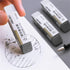 Eraser, Sand Eraser, Frosted Eraser, Ink Pen Eraser, Matte Eraser, Correction Supplies Stationery