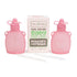Reusable Baby Food Pouches, 5oz Leakproof Squeezy Self Feeding Toddler Sippy Cup with Straw, Pink, 2 Pack