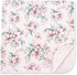 Little Me Baby Girls' Swaddling Receiving Blanket, Pink Dream, One Size by Little Me