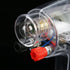 Walfront Emergency Hand Crank Driven Electricity Generator, Self Powered Mechanical Emergency Power Supply