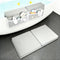 Bath Kneeler and Elbow Rest Pad Set, Comfortable Baby Bath Kneeling Pad