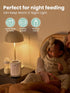 Grownsy Nutri Bottle Warmer with Innovative Auto-Lift Feature, Retain Fullest Nutrients Compact Baby Bottle Warmer