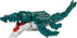 nanoblock - Dinosaurs - Mosasaurus Deluxe Edition, Advanced Hobby Series Building Kit