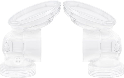 Pumps,MF1 Breast Shield Compatible with Breast Original Replacement Accessories