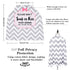 Metplus No Touch Sign Car Seat Cover for Babies, Mom Nursing Covers Breastfeeding Scarf, Multi Use Infant Carseat