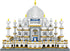 Building Blocks Architecture Taj Mahal Micro Mini Block Set - 4146 Pieces 3D Puzzle Toys for Kids and Adults