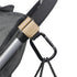Bottone Mommy-Bag Hanging Hook Carabiner Hooks for Shopping Bags Hook Bag Clip for Outdoor Travel