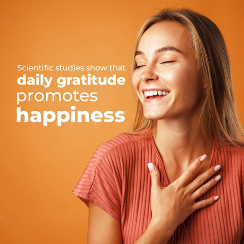 Moments of Gratitude Deck - 52 Cards for Positivity & Mindfulness - Uplifting Gifts and Journal Prompts