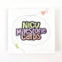 NICU Photo Cards from Every Tiny Thing - Celebrate Special Milestone Moments in Neonatal Intensive Care