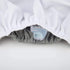 JOBEBE (Grey-3PCS) Adult Cloth Diaper Cover Nappy Reusable Washable Adjustable for Disability Incontinence Person