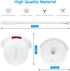Baby Monitor Mount for VAVA Baby Monitor and Hipp Baby Monitor - 1 Pack