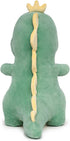 Big Dinosaur Plush Toy - 15.7" Stuffed Animal - Cute Dino Plush Soft Dinosaur for Boys Girls