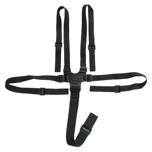 Universal 5 Point Harness Baby Chest Harness for Child/Kid Seats, Adjustable Harness