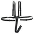 Universal 5 Point Harness Baby Chest Harness for Child/Kid Seats, Adjustable Harness