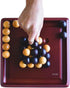 Pylos Great Wooden Game, Abstract Strategy Board Game, Ages 8+, 2 Players