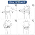7-40lbsfor Baby Carrier with Hip Seat, Newborn to Toddler, Adjustable Extended, Ergonomic M Position Baby Carrier