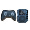 FULIHUAPOW HY2005RX-HL-24V 2.4G Black Remote Control and Receiver for Kids Ride On Toys, 24V Control Box