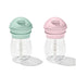 9 oz. 2 Pack OXO Tot Transitions Straw Cup - Opal and Blossom