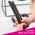 Casdon Dyson Toys - Supersonic & Corrale Deluxe Styling Set - Toy Straightener & Hairdryer with Real Function for