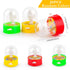 Mini Basketball Games 28pcs Finger Shooting Games for Kids 8-12, Desktop Table Basketball Hoop Fidget Game