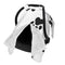 Hcpwzrf Animal Paw Print Baby Car Seat Cover & Nursing Cover - Breathable