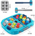 Whack Mole Game for Toddlers, Interactive Educational Toys for 3-12 Year Old Boys and Girls, Gifts with Sound and Light